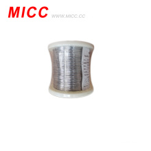 MICC brillante cable desnudo de termopar S / B / R de 0,2 mm a 0,5 mm